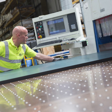 High Precision Sawing